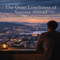 The quiet loneliness of success abroad