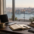 The quiet discipline of sustaining a life abroad