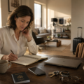 The part of life abroad no one manages for you