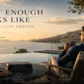 What enough looks like when you live abroad